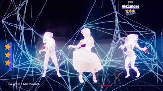 Just Dance Unlimited: Bad Romance by Lady Gaga [12.3k]