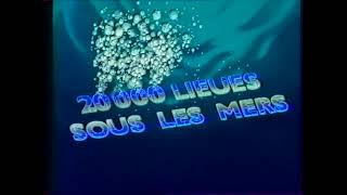 20 000 lieues sous les mers en francais