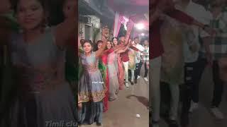 cute girls dance  || vk bhuriya New song || #shorts #timli