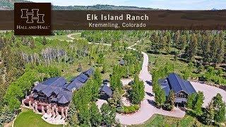 Elk Island Ranch - Kremmling, Colorado