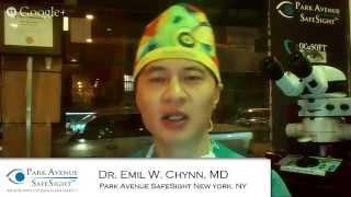 Business Trends TV Reviews: Dr Emil Chynn MD from Park Avenue SafeSight Gives Us A Review