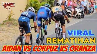 VIRAL: NA REMATIHAN Mervin Coropuz vs Ronald Oranza vs Aidan James Medoza NAGKA-SIKUHAN PA