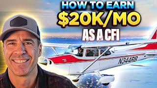 How to Become a Successful Independent CFI