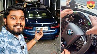 MY BMW's FIRST.. !! Unique CAR Modifications Like Never Before In Chennai