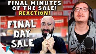 FINAL MINUTES OF THE SALE REACTION! (Viva La Dirt League | Bored)