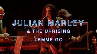 Julian Marley and The Uprising - Lemme Go (Live Performance) FRANCE