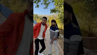 اغبى ازعر بالحارة  #shorts