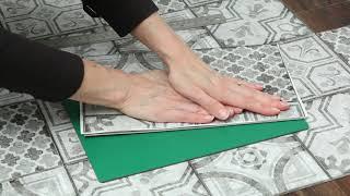 DIY flooring | d-c-fix® Floor Tiles (self-adhesive)