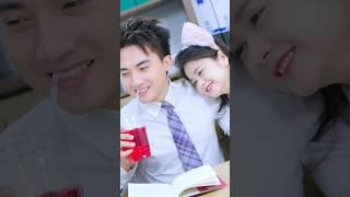Every Time He Tries… The Teacher Arrives ‍️ #lilymeow #lilymiumiu #couplegoals #schoolcrush
