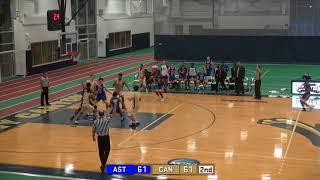 Alfred State Game Winning Shot vs. Canton