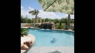 Escape to Your Private Resort, Hobert Pools & Spas