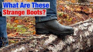 My Best Boots for Rainy Weather (Forestry & Outdoor)