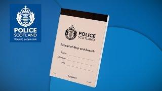 Police Scotland: Use of Stop and Search