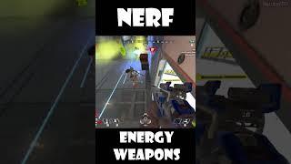 Energy Weapons too powerful in Apex Legends Season 11 (Gameplay)