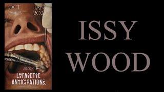 ISSY WOOD EXPOSITION A LAFAYETTE ANTICIPATIONS VISITE EN  MUSIQUE DE ISSY WOOD