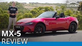 Mazda MX-5 2022 Review @carsales.com.au
