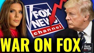 Trump is LIVID with FOX News— Launches War on Network Over THIS!