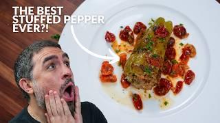 The Only Stuffed Pepper Recipe You’ll Ever Need 