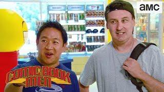 'Superman Pez Dispensers!!' Talked About Scene Ep. 711 | Comic Book Men