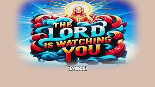 SHANE WALKER - THE LORD IS WATCHING YOU (Audio Lyrics)