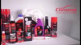 Comma car care accessories company