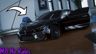 BMW M8 No Rules Edition  | The Crew 2