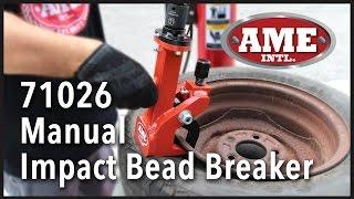 AME International's 71026 IMPACT BEAD BREAKER