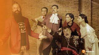 Joe Burguerchallenge llega a Rambleta con su nueva obra de teatro "El señor de las hamburguesas"