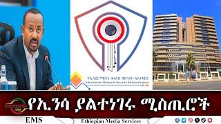 EMS የኢንሳ ያልተነገሩ ሚስጢሮች Nov 2024 F