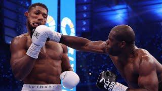 Daniel Dubois DEMOLISHES Anthony Joshua via 5th Round TKO