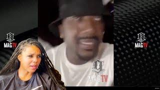 Ray J Goes Off About Kris Jenner Leaking His Kim Kardashian Smash Tape! | Reaction