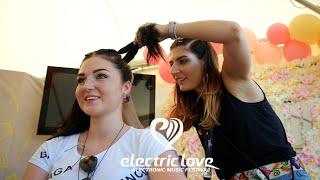 KLIPP Stylinglounge | Electric Love Festival 2019 | Clip 4