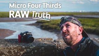 Micro Four Thirds: The RAW Truth.....