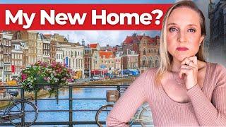 I Visited 10 Dutch Cities – Here’s Where I'd Move First