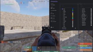 ЛУЧШИЙ ПРИВАТНЫЙ ЧИТ на RUST  | СКАЧАТЬ ЧИТ на RUST | AIM, WH, NOCLIP