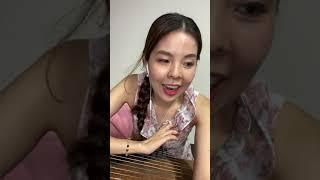 Live FB นางฟ้ากู่เจิง Annie Guzheng Angel 泰国古筝天使 9/8/21