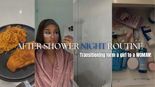 A Girl In Her 20s Figuring Out Life: Full Night Routine