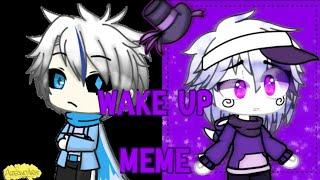 Wake up meme // fake collab with 無用Darkness // #wakeupmemefakecollabdarkness // Darkcub