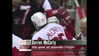 Darren McCarty Stanley Cup Game Winning Goal 1997 - Full Sequence ESPN