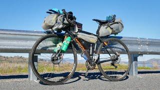 Bikepacking Bag Review Apidura 17,000km