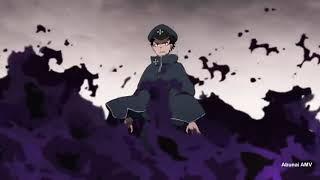 [AMV] Fire Force - Pain