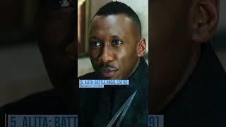 Mahershala Ali's Best Movies #mahershalaali  #movie #shorts