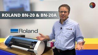 Roland BN-20 & BN-20A | What's Best for Your Business?