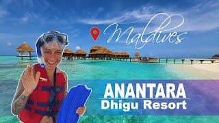 Anantara Dhigu Maldives Resort | South Male Atoll [4K]  September  2021