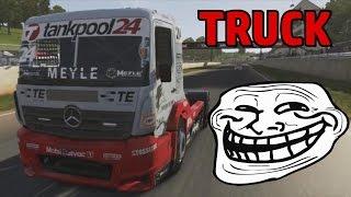 Forza 6 Truck Trolling