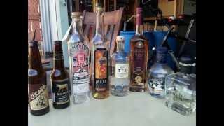 Mezcal, Tequila & Cerveza - Rare Agave Liquors and Beers of Mexico