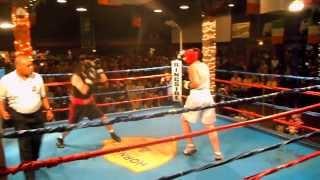 Anthony Foster March 10th round 1