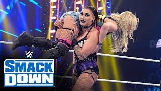 Liv Morgan vs. Rhea Ripley: SmackDown, March 3, 2023