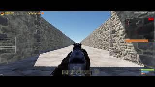 Handcam Rust old recoil | Старая отдача