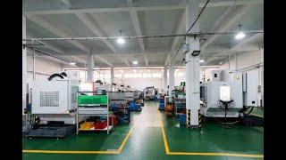 Ningbo Accurate Machinery-  Precision Machining Factory in Ningbo China